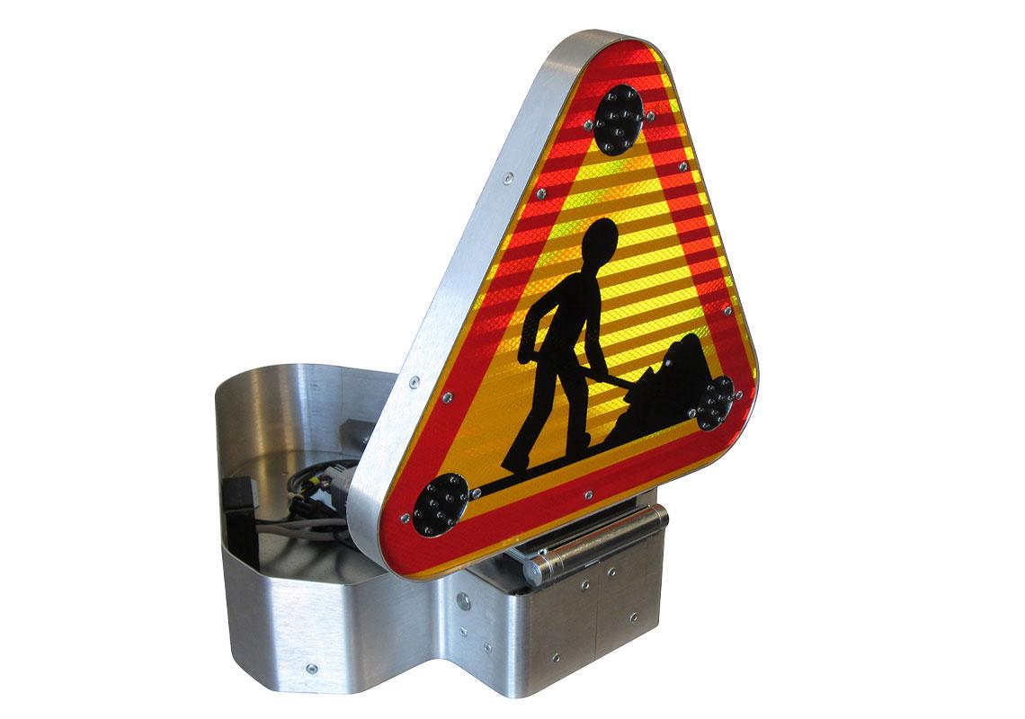 Triflash TSL LED 502 Relevage électrique Classe 2